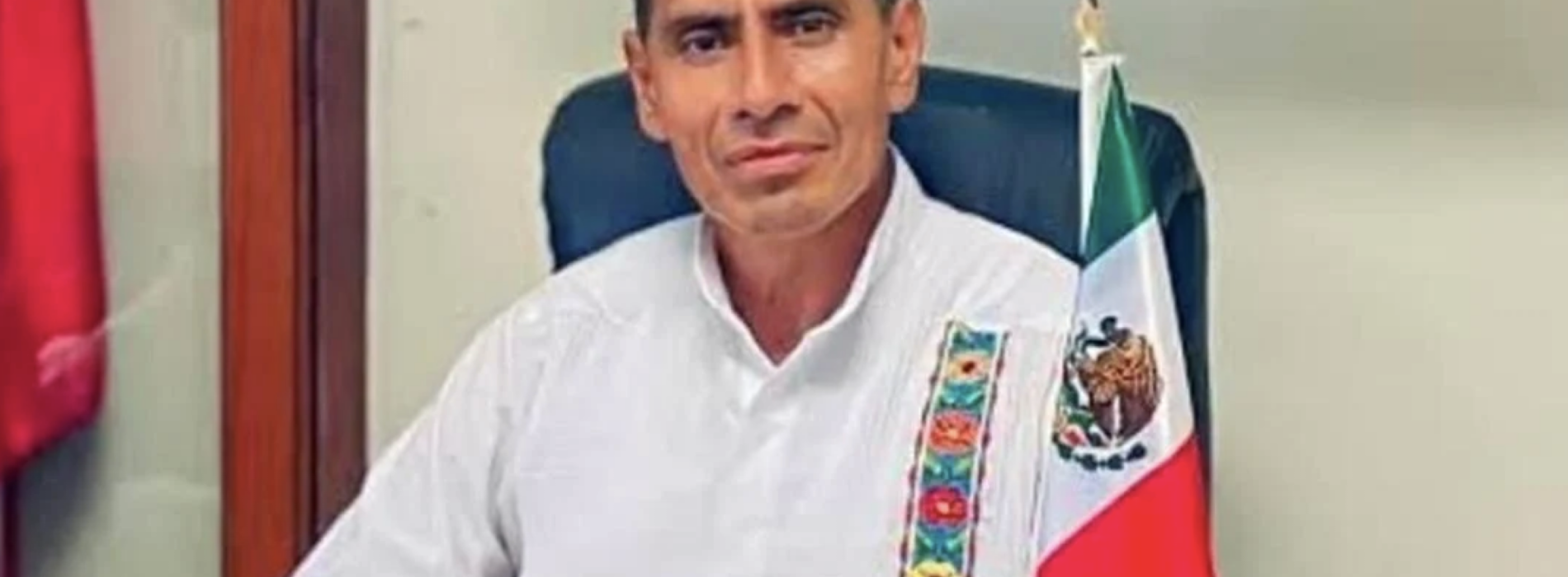 Asesinan a Román Ruiz, presidente municipal de Candelaria Loxicha, en la Sierra Sur de Oaxaca